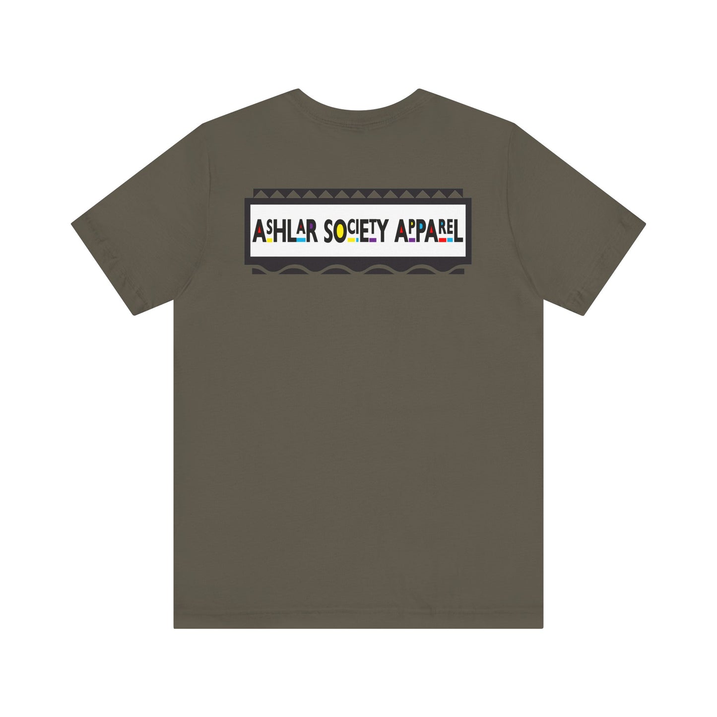 "Always On The Level" Tee
