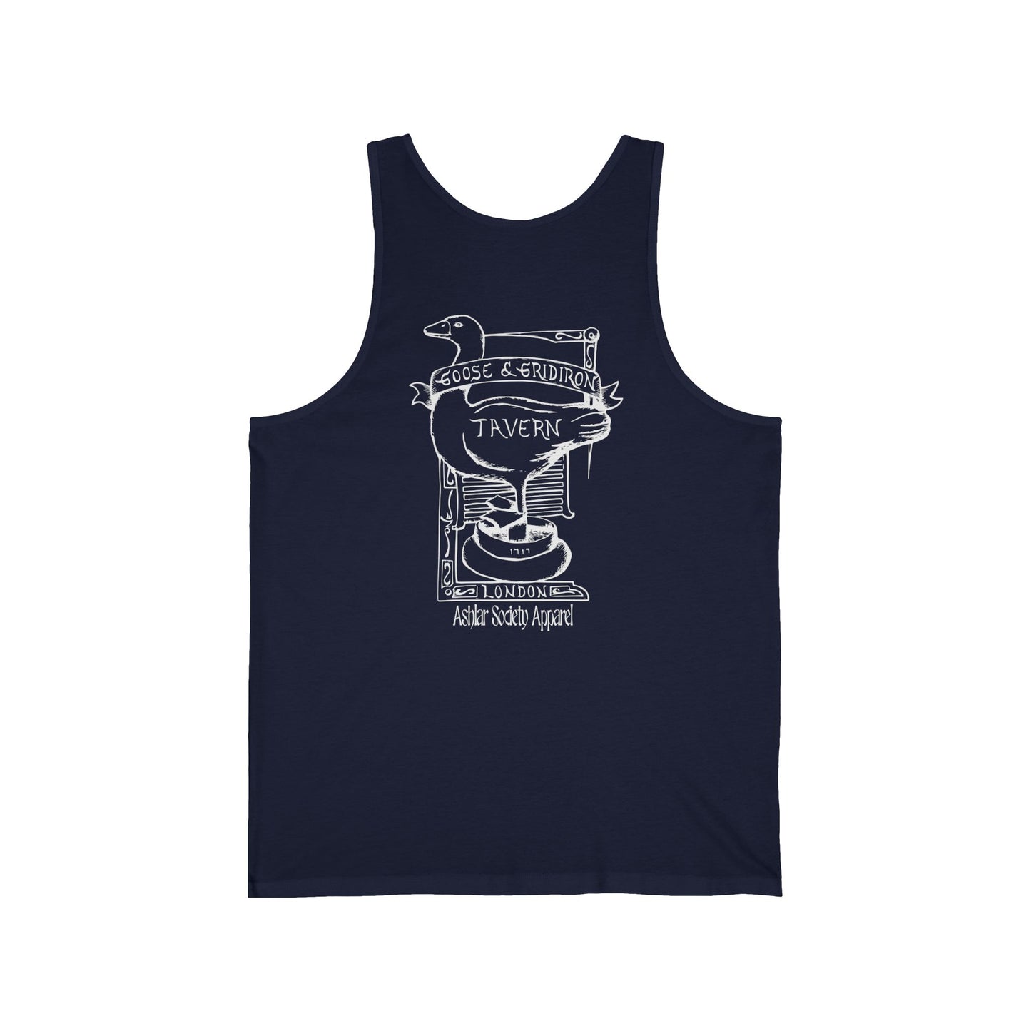 "Goose & Gridiron Heritage" Tank
