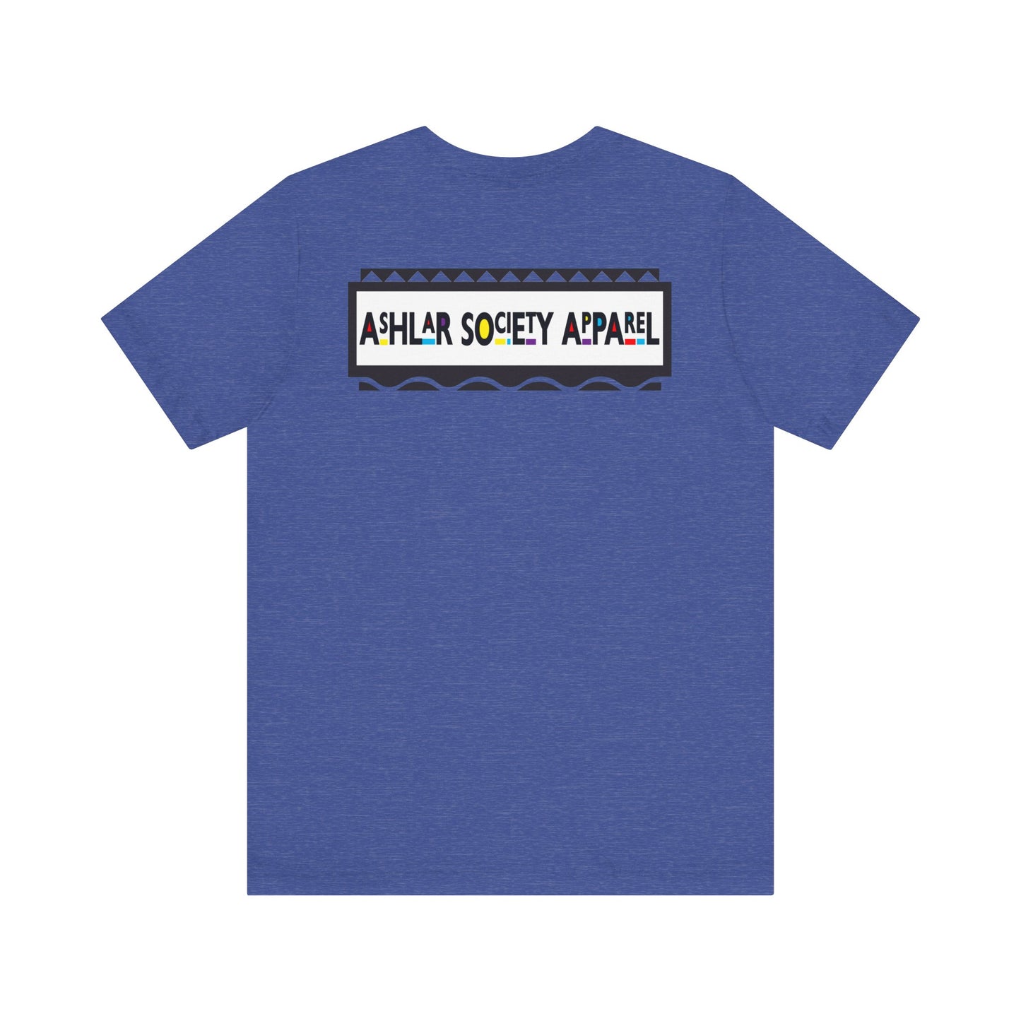 "Always On The Level" Tee