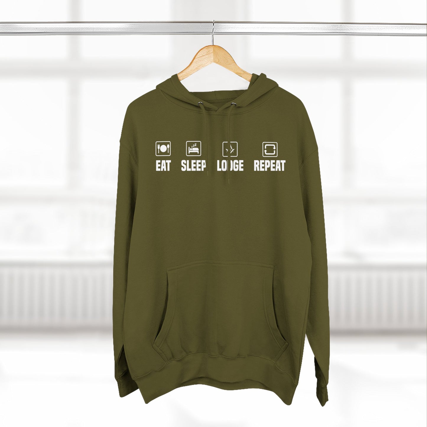 "The Ritualistic Cycle" Hoodie
