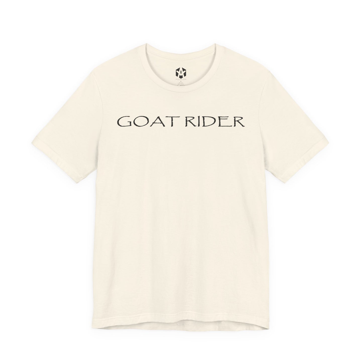 "Egyptian Goat Rider" Tee