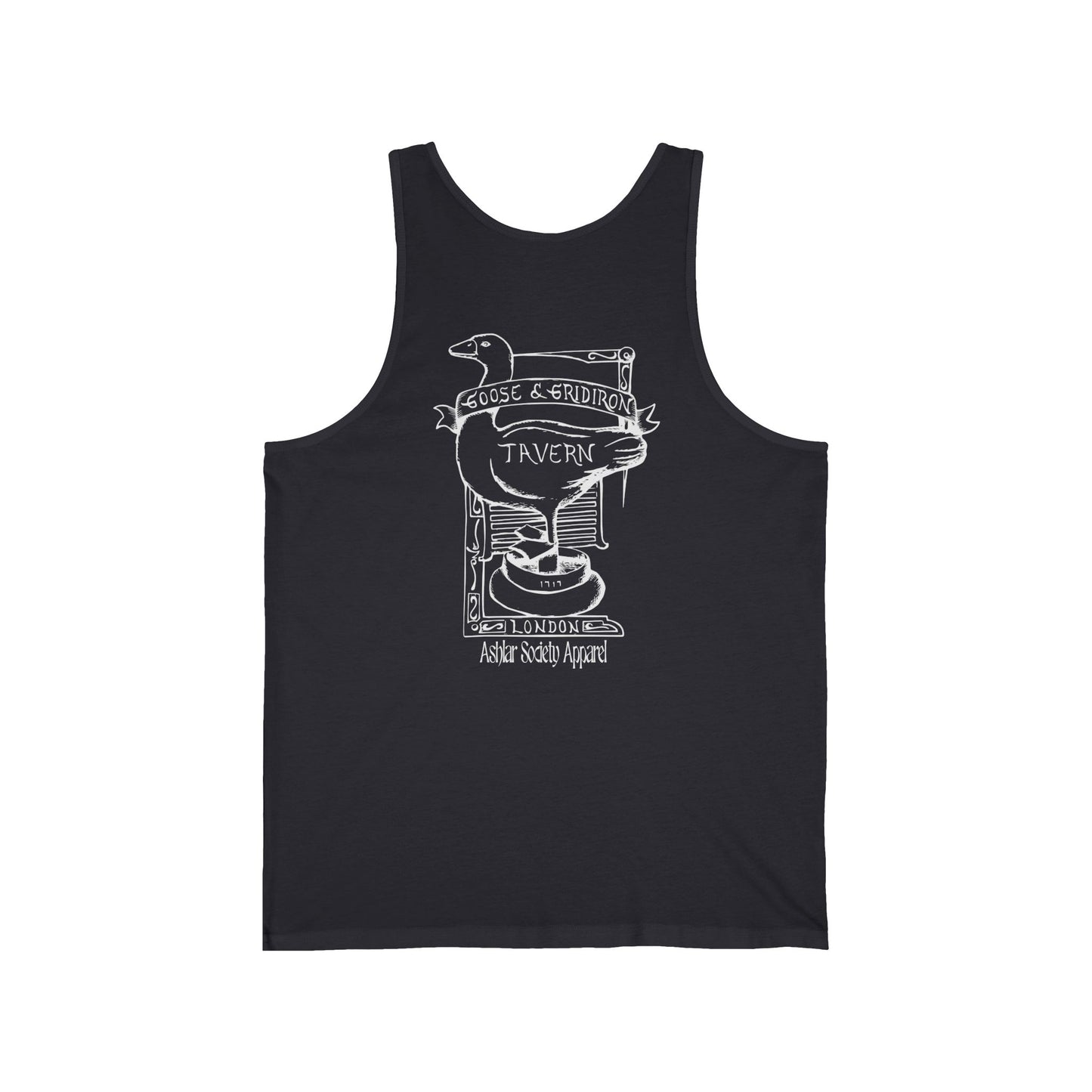 "Goose & Gridiron Heritage" Tank