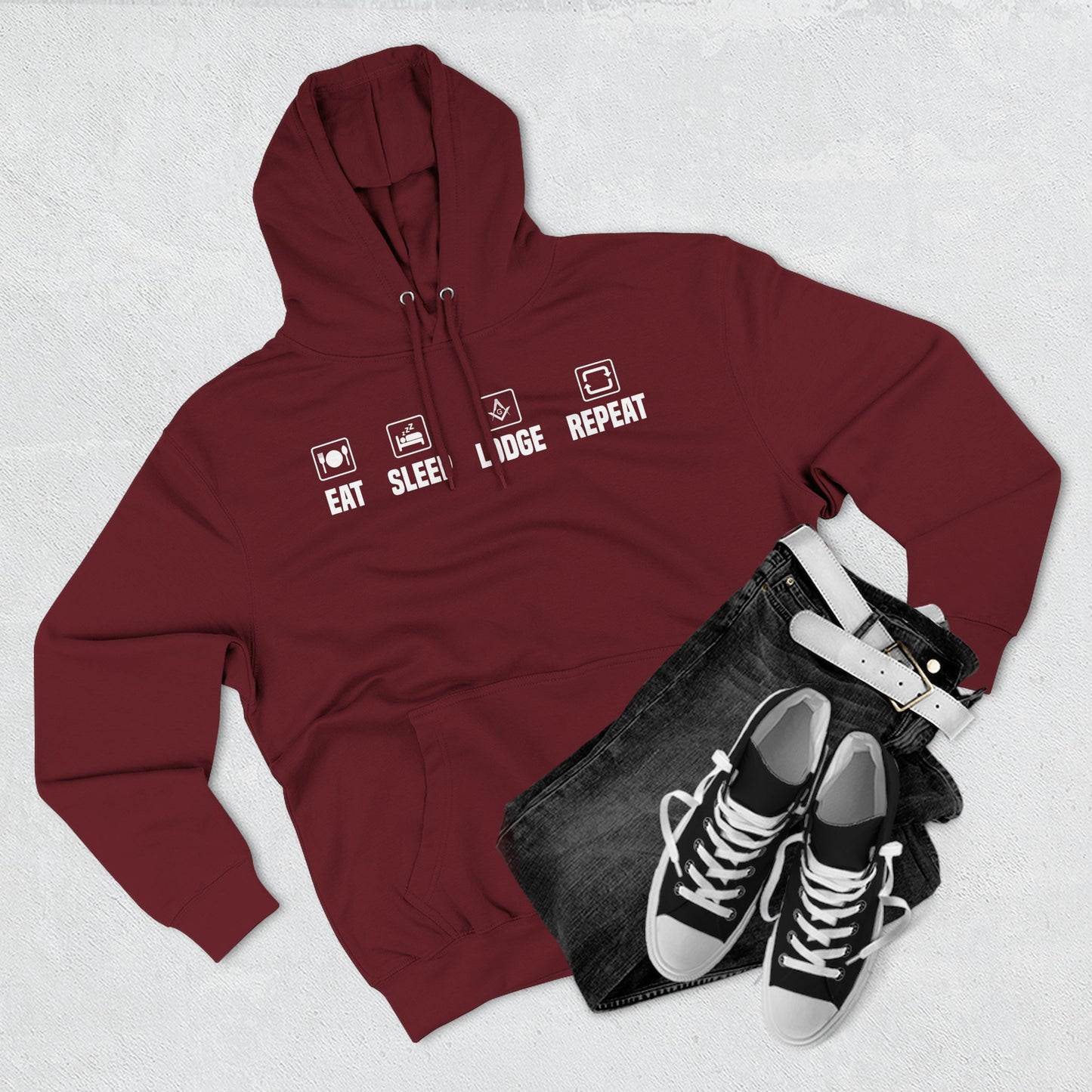 "The Ritualistic Cycle" Hoodie