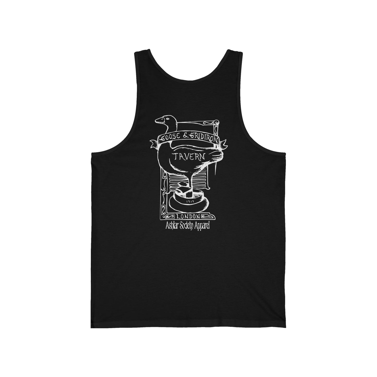 "Goose & Gridiron Heritage" Tank