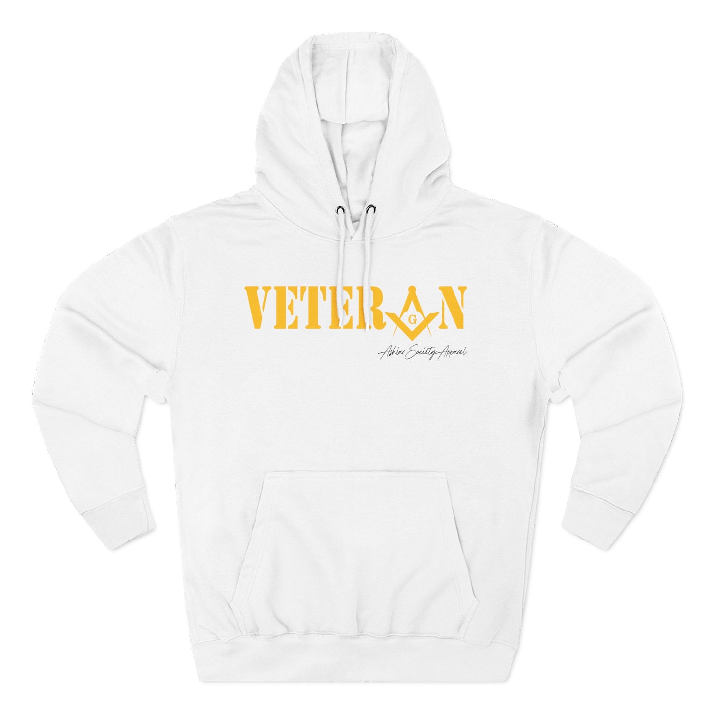 "Veteran of the Craft" Hoodie