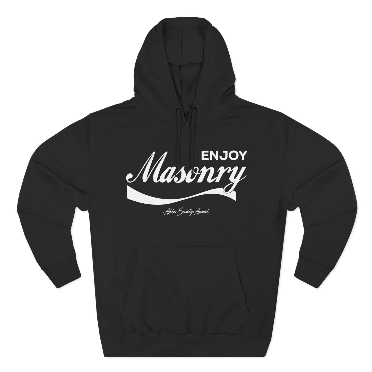 "Enjoy Masonry" Hoodie