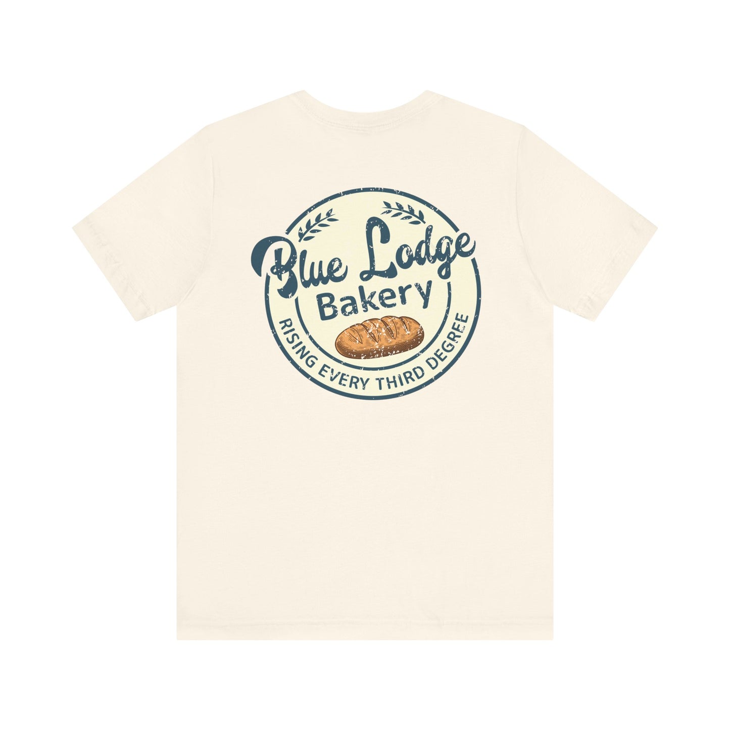 "Blue Lodge Bakery” Vintage Tee