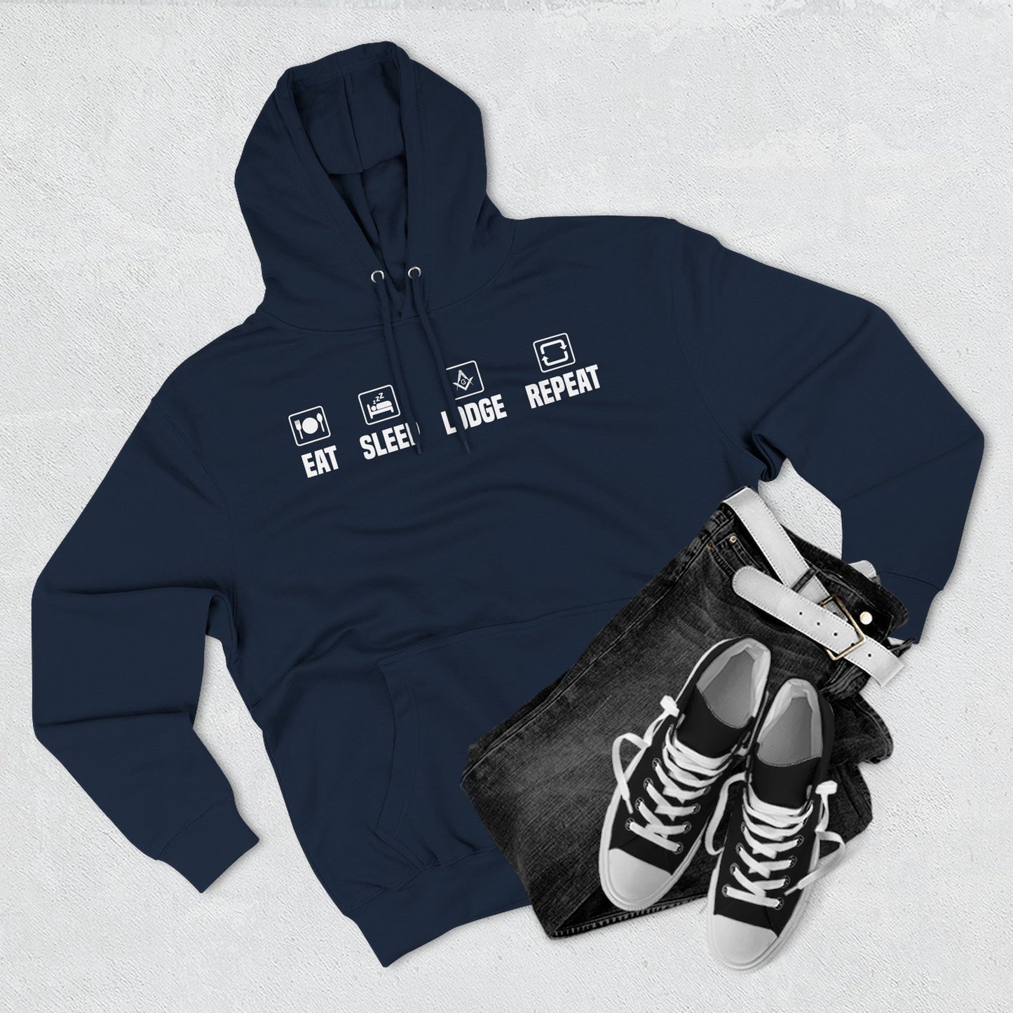 "The Ritualistic Cycle" Hoodie