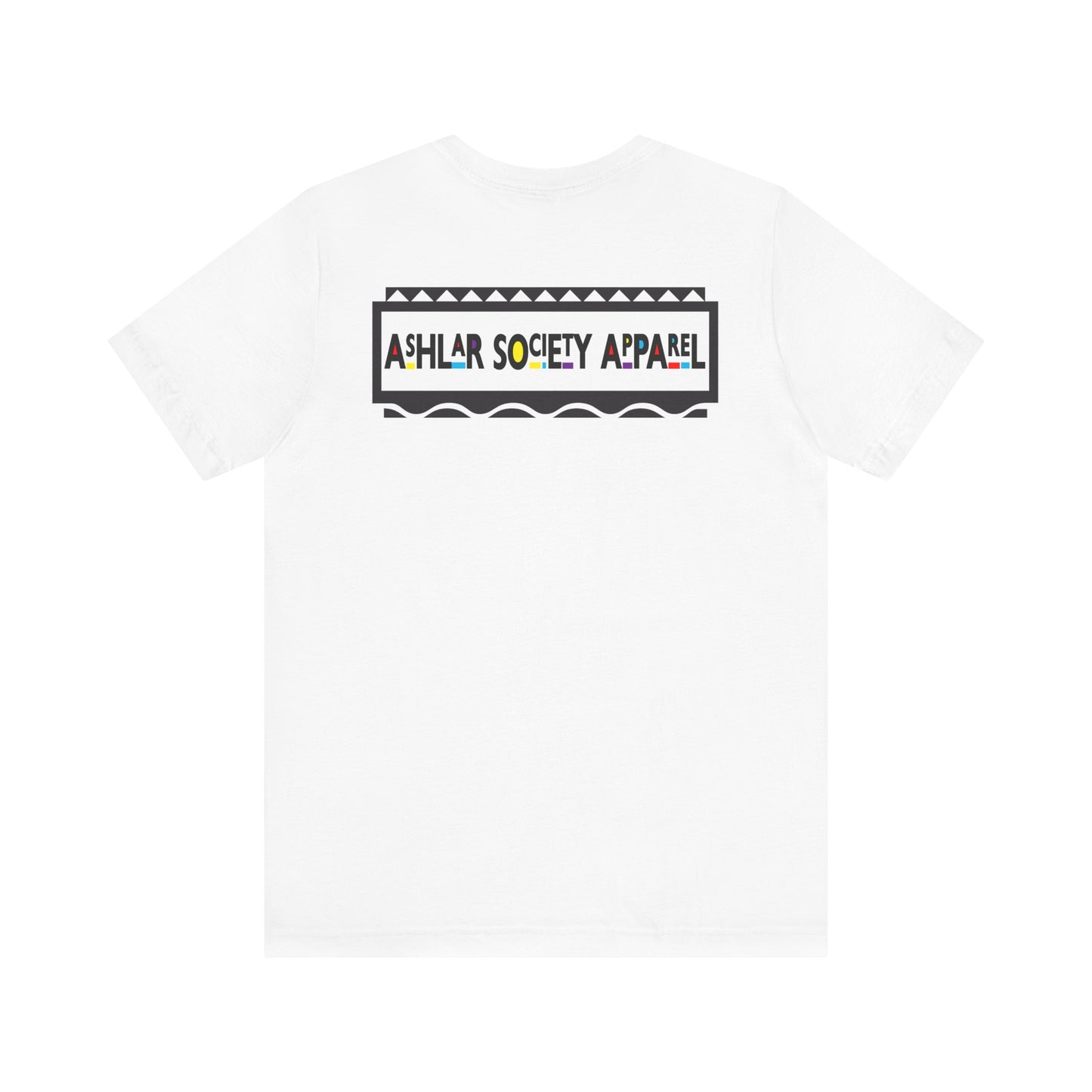 "Always On The Level" Tee
