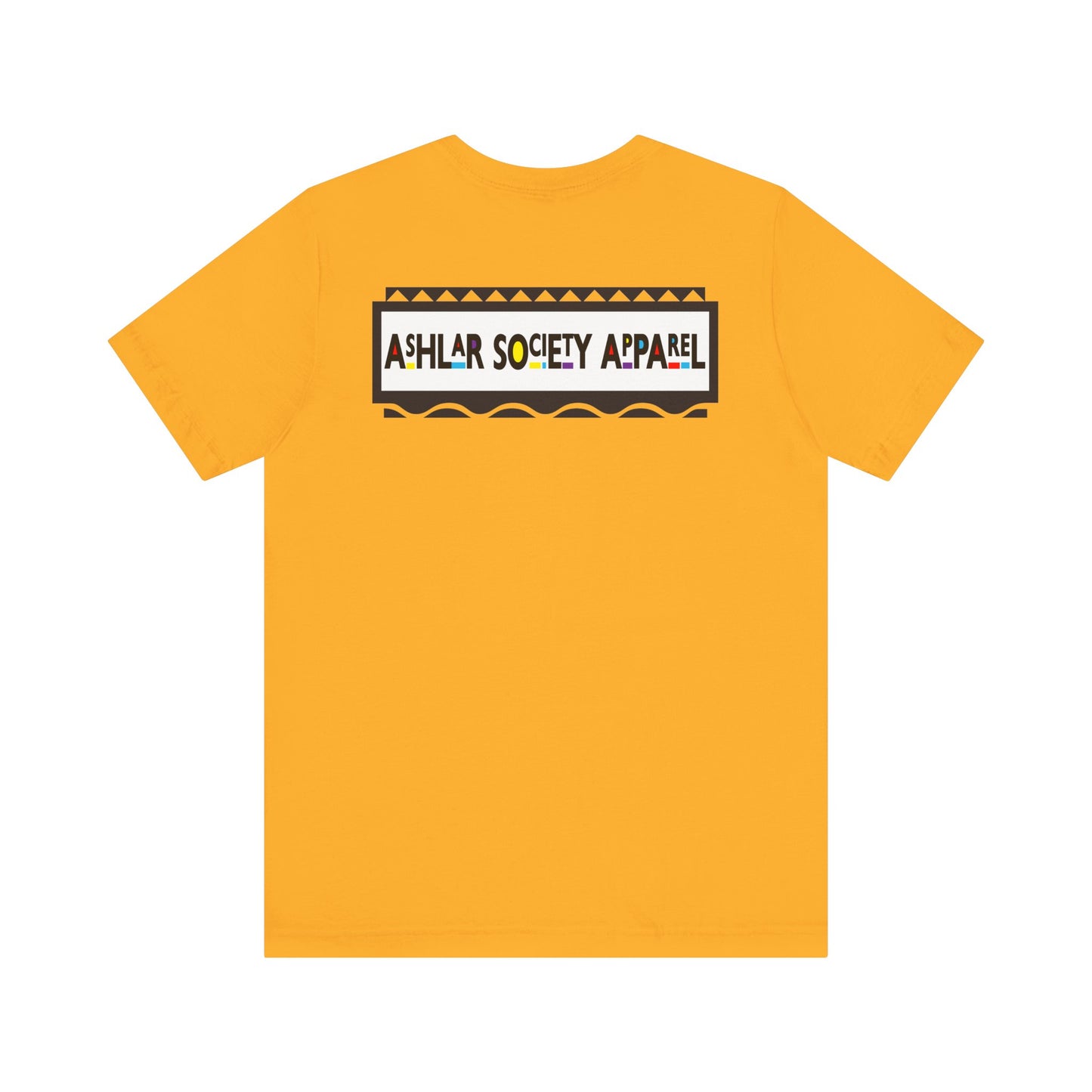 "Always On The Level" Tee