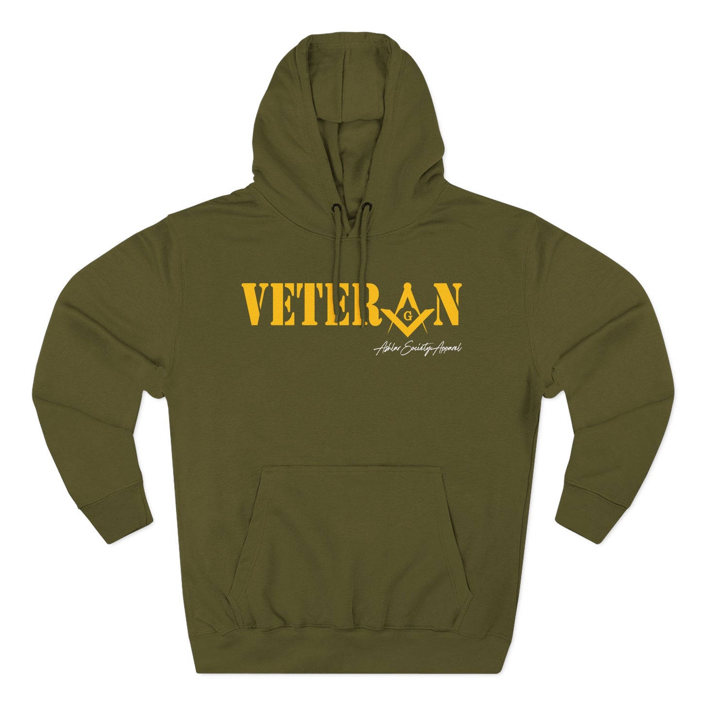 "Veteran of the Craft" Hoodie