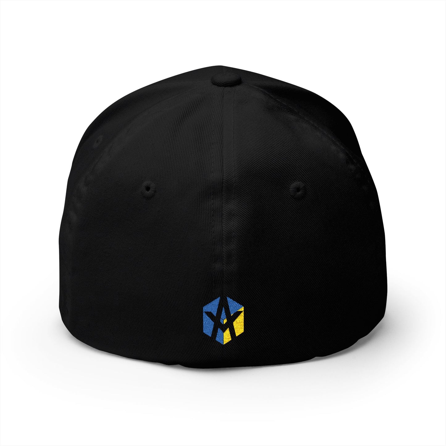 "Craft Cigar" Fitted Embroidered Hat