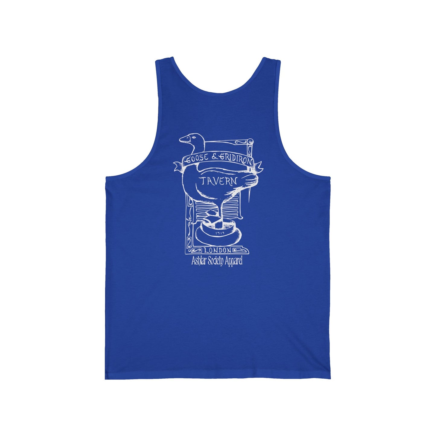 "Goose & Gridiron Heritage" Tank
