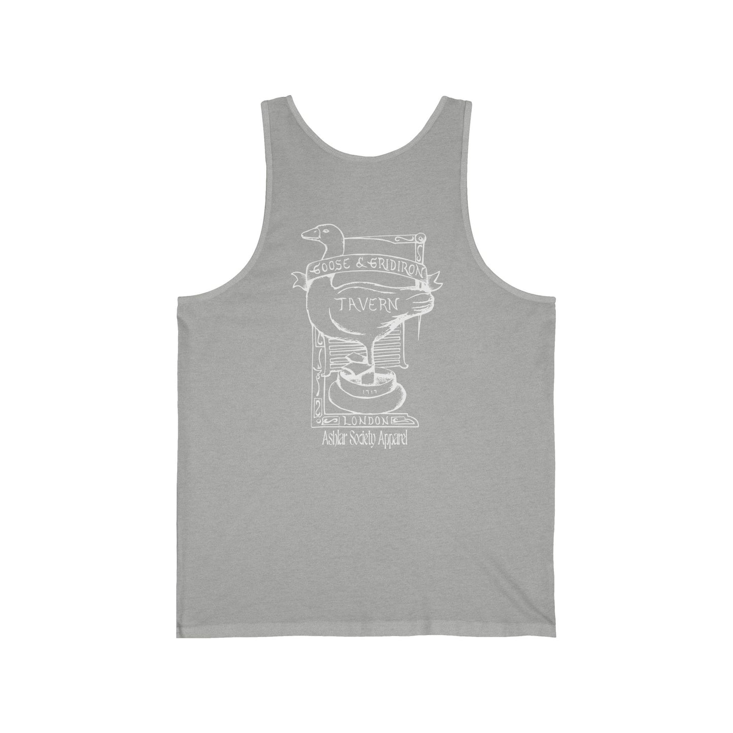 "Goose & Gridiron Heritage" Tank