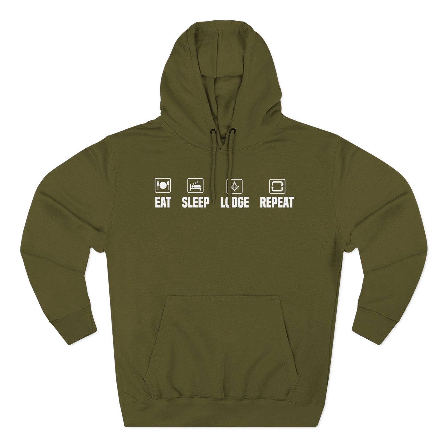 "The Ritualistic Cycle" Hoodie