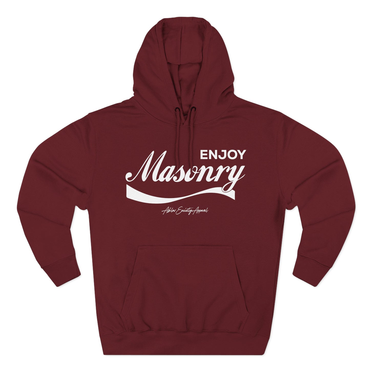 "Enjoy Masonry" Hoodie