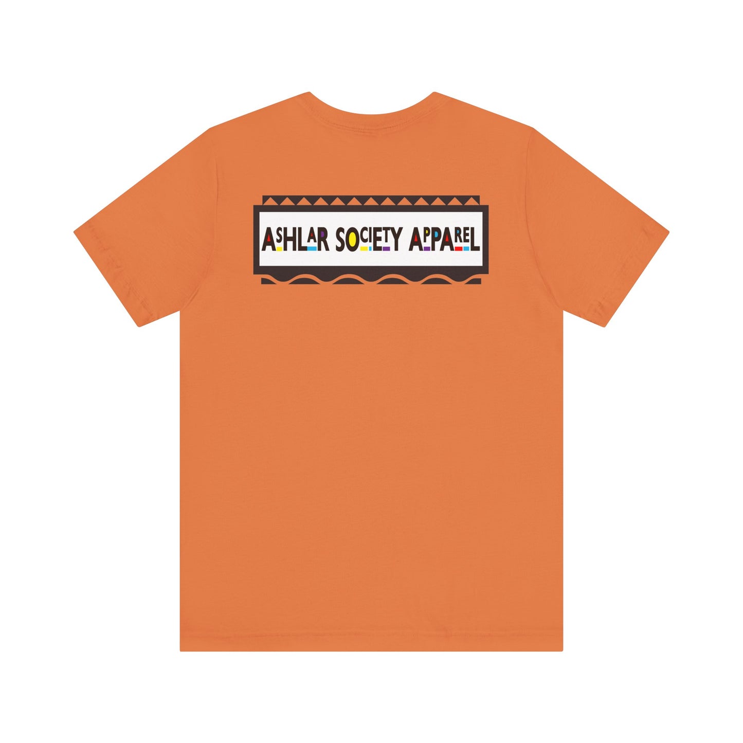 "Always On The Level" Tee
