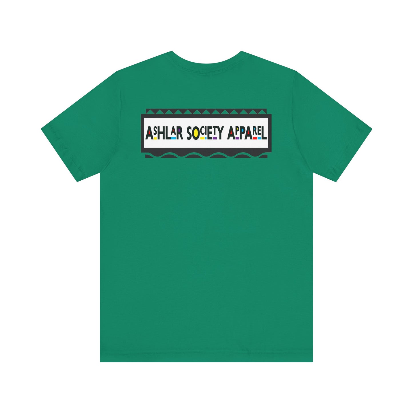 "Always On The Level" Tee