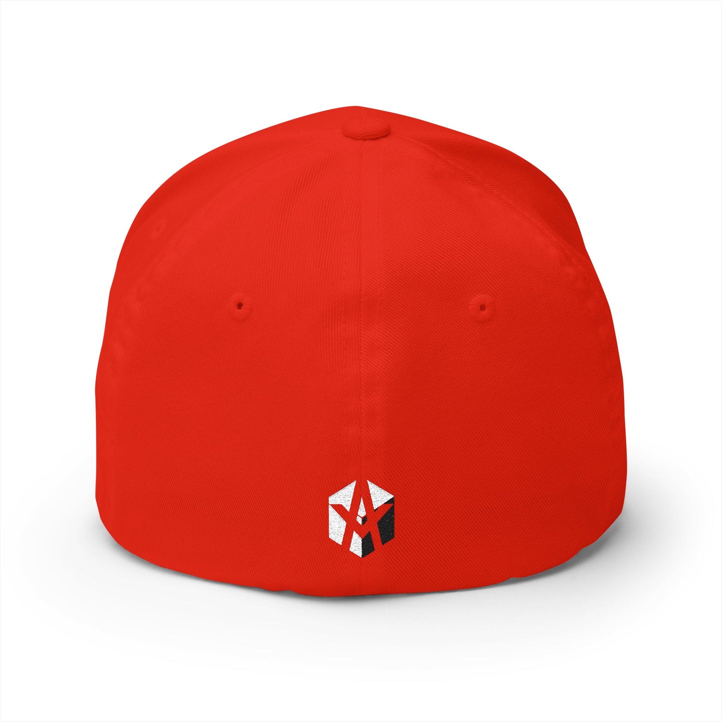 "Widows Son" Fitted Embroidered Brotherhood Hat