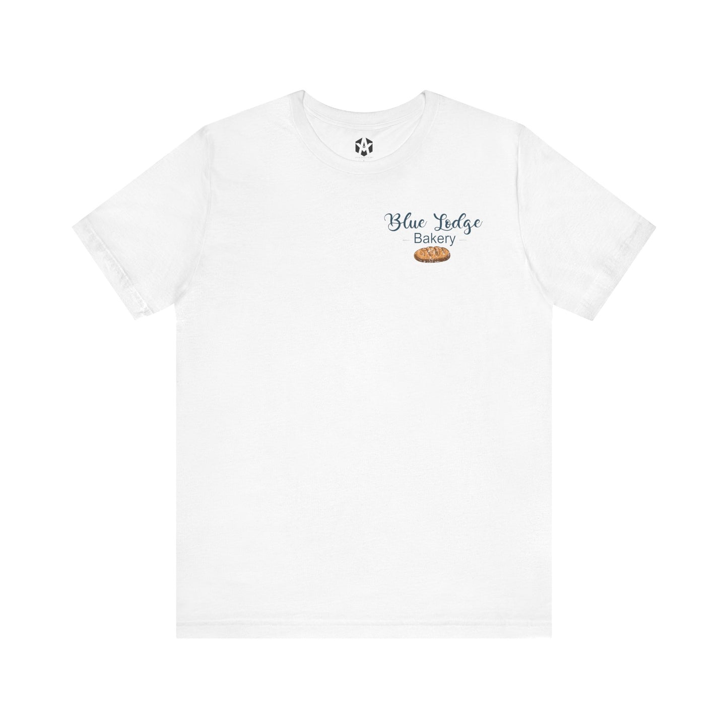 "Blue Lodge Bakery” Vintage Tee
