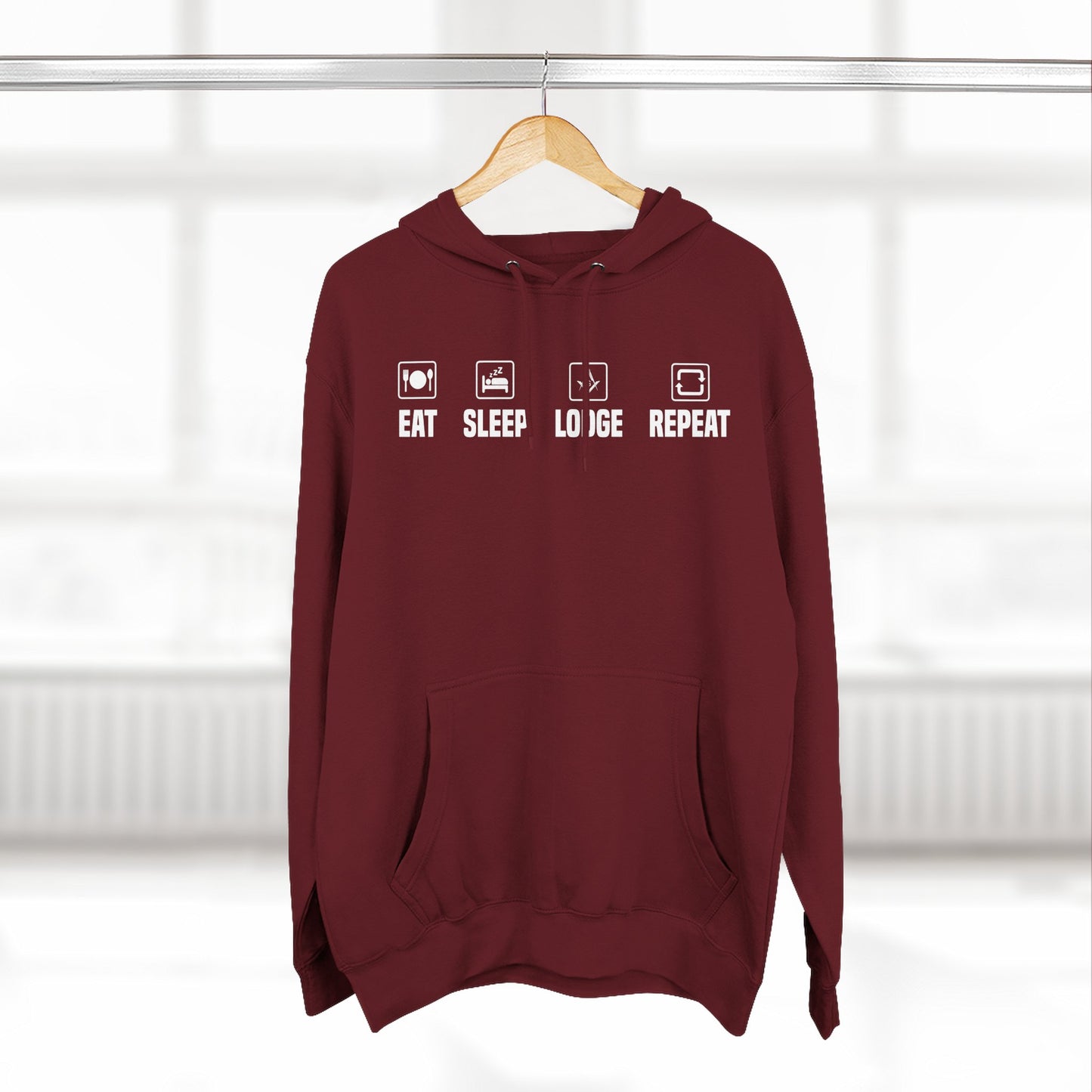 "The Ritualistic Cycle" Hoodie