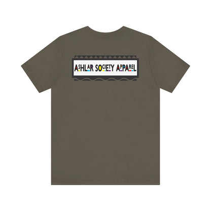 "Always On The Level" Tee