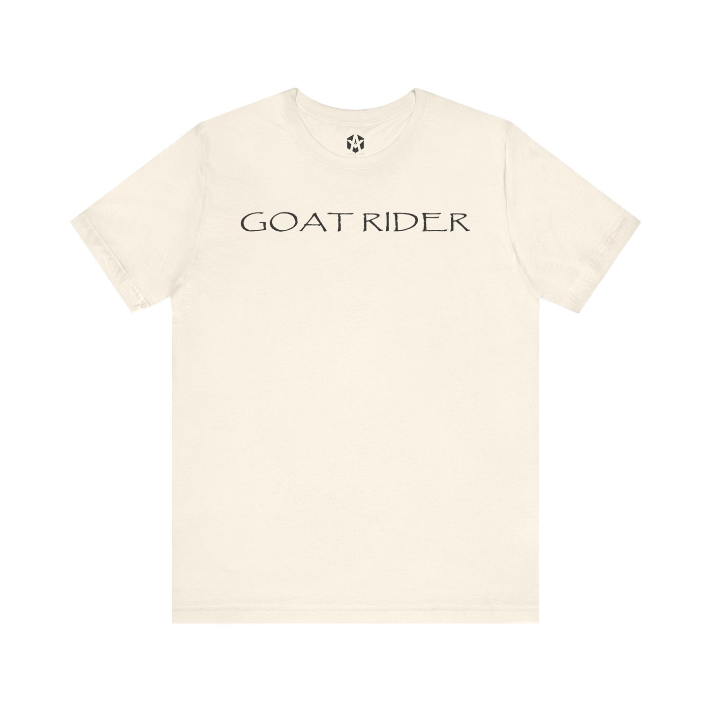 "Egyptian Goat Rider" Tee
