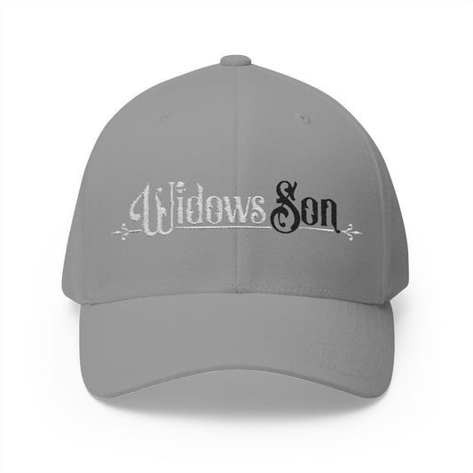 "Widows Son" Fitted Embroidered Brotherhood Hat