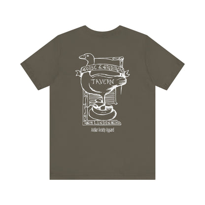"Goose & Gridiron Heritage" Tee