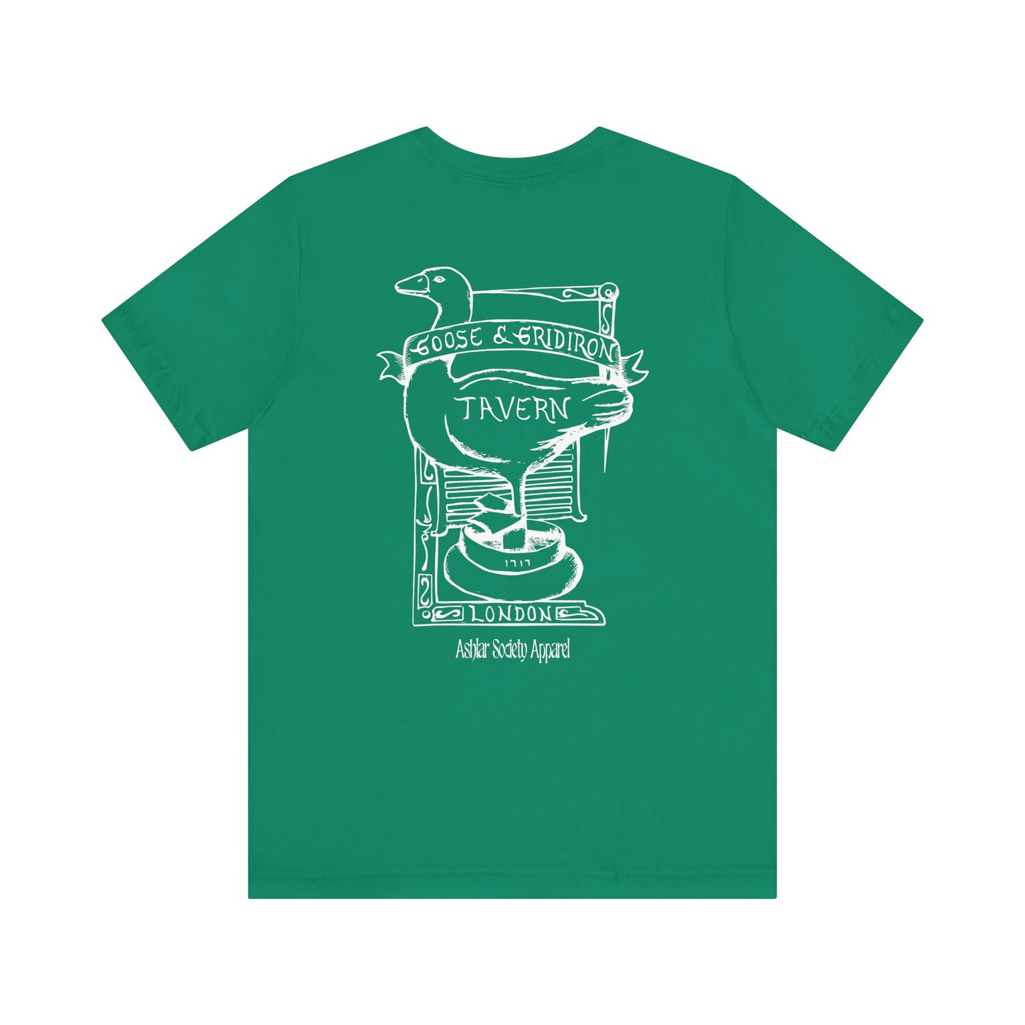 "Goose & Gridiron Heritage" Tee