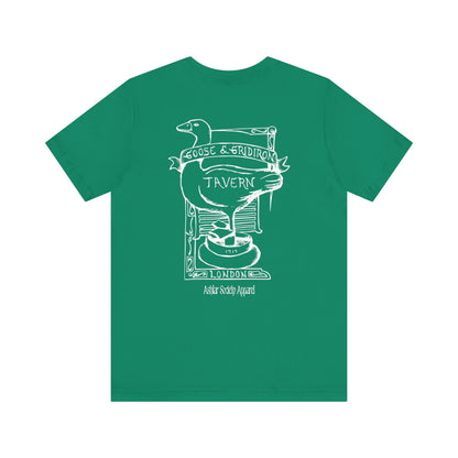"Goose & Gridiron Heritage" Tee