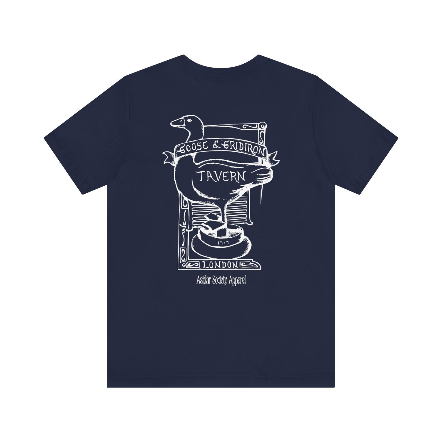 "Goose & Gridiron Heritage" Tee