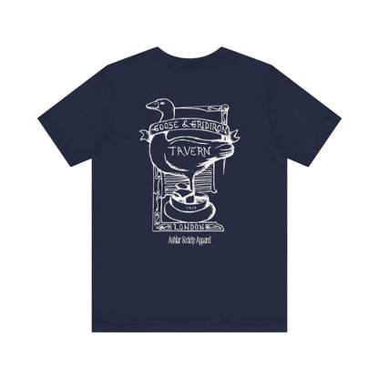 "Goose & Gridiron Heritage" Tee