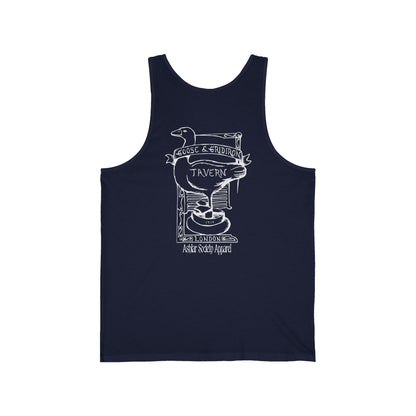 "Goose & Gridiron Heritage" Tank