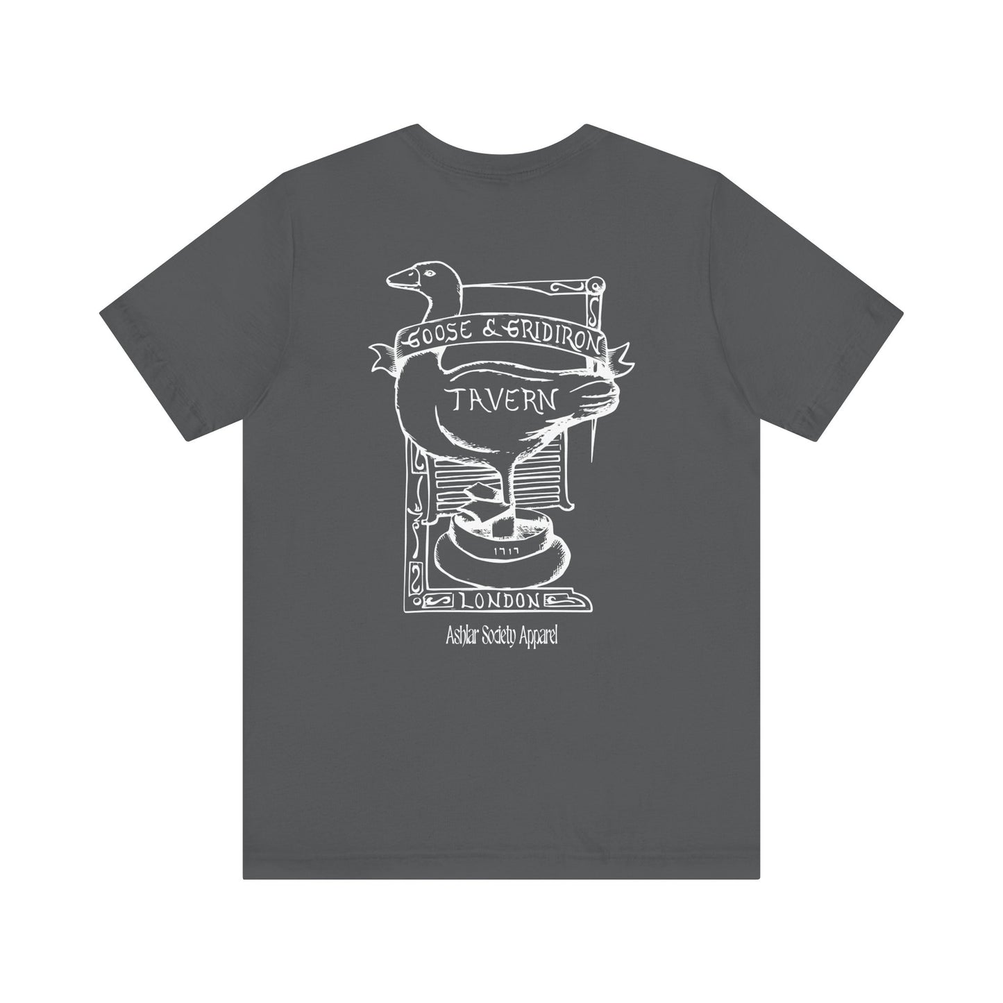 "Goose & Gridiron Heritage" Tee