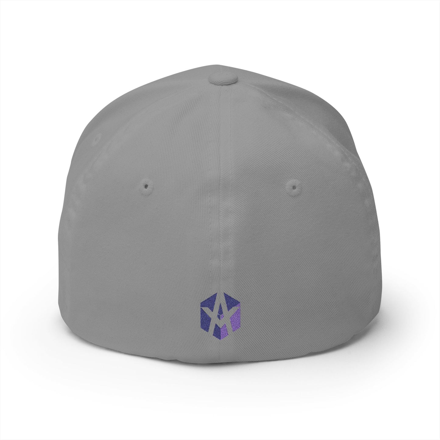 "Bruhs R' Us" Fitted Embroidered Hat