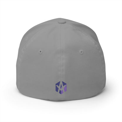 "Bruhs R' Us" Fitted Embroidered Hat