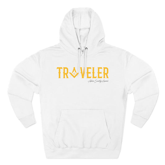 "Traveler" Hoodie