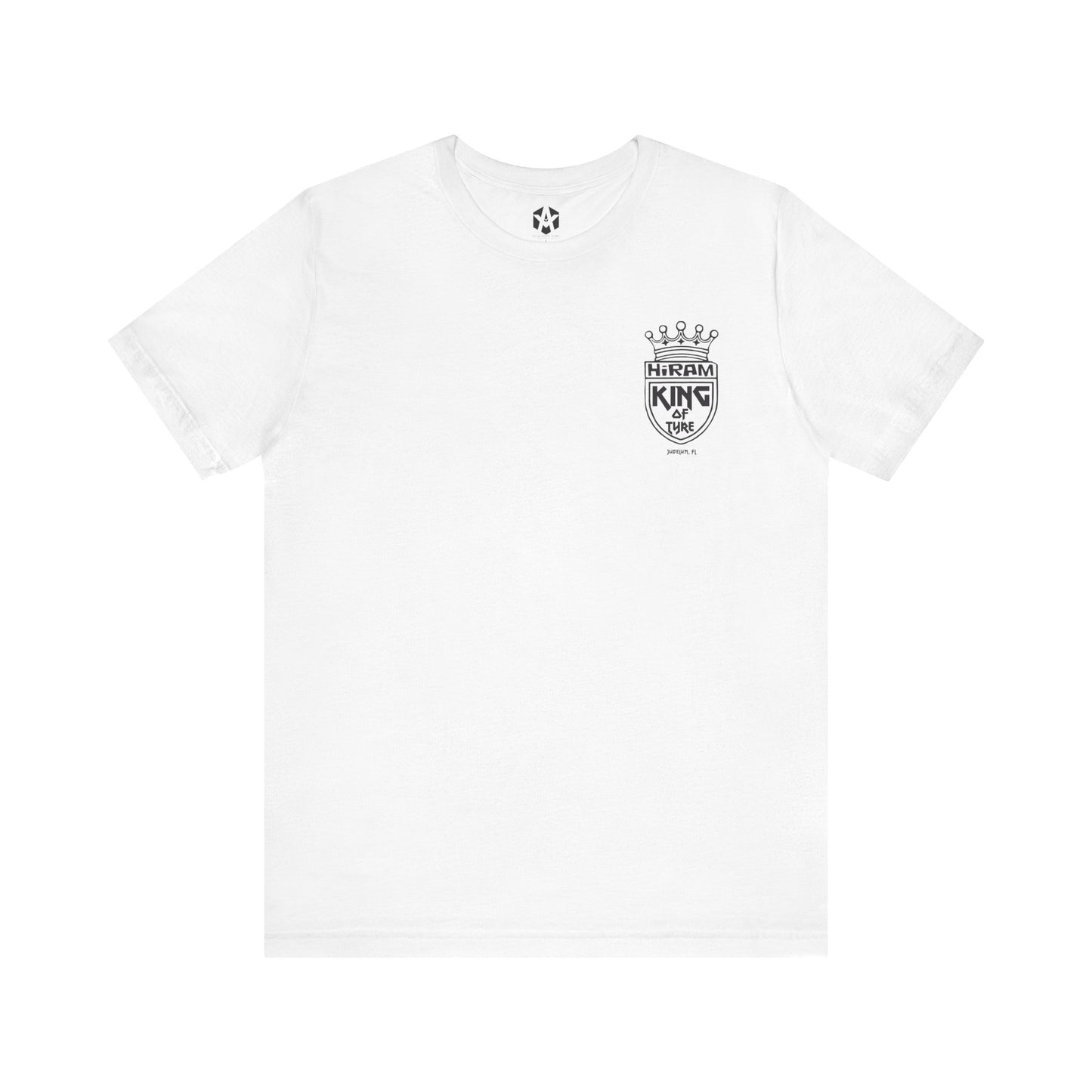 "Travel Light" Tee