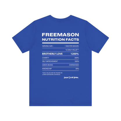 "On The Level... Facts" Tee