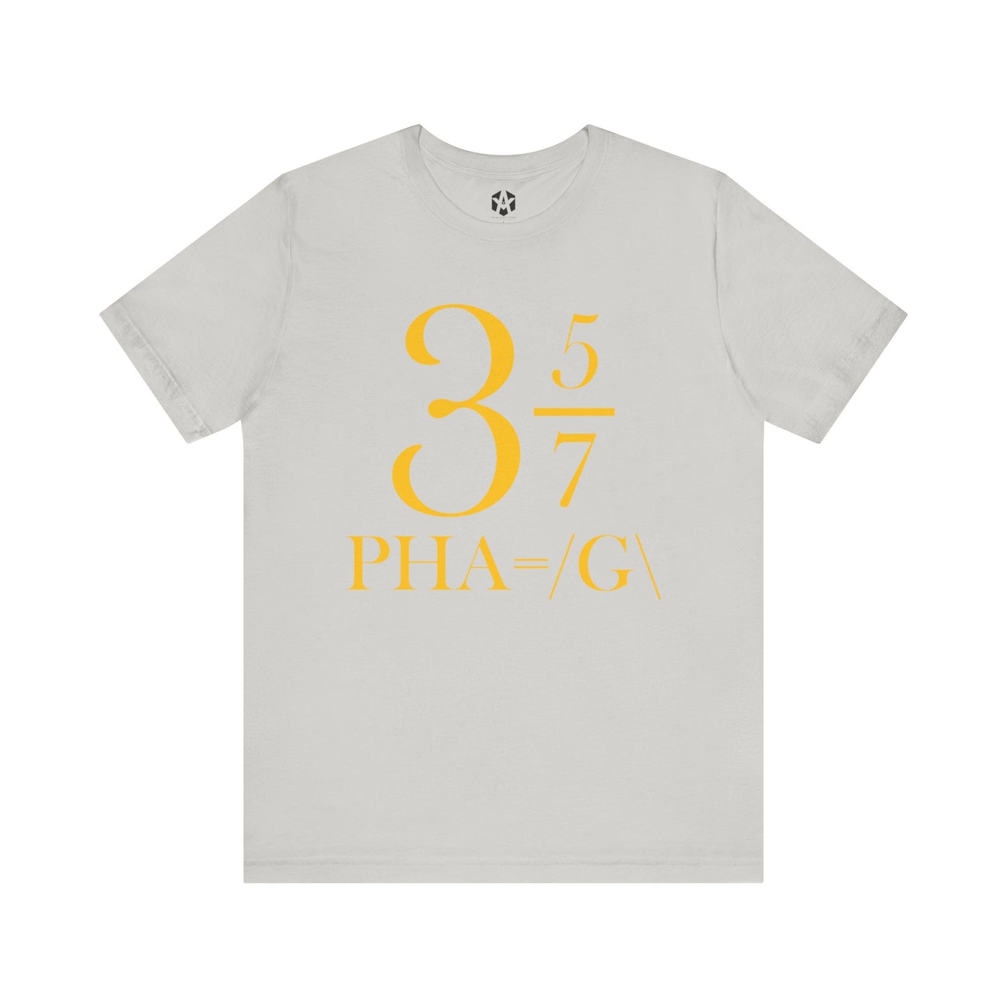 "Masonic Math" Unisex Tee