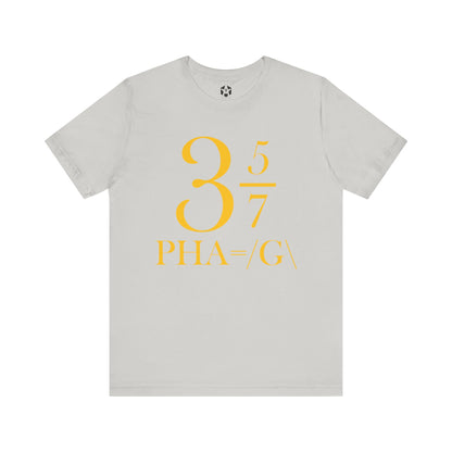 "Masonic Math" Unisex Tee
