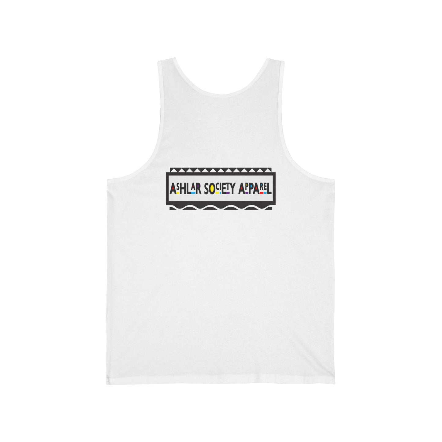"Always on the Level" Tank