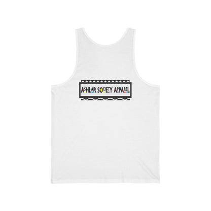 "Always on the Level" Tank
