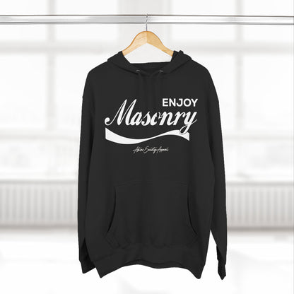 "Enjoy Masonry" Hoodie