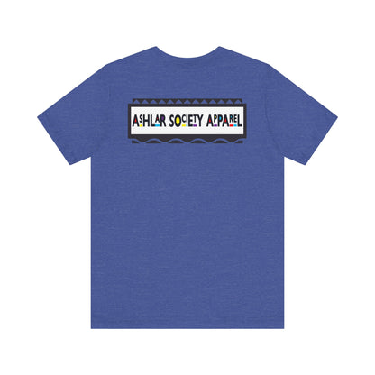 "Always On The Level" Tee