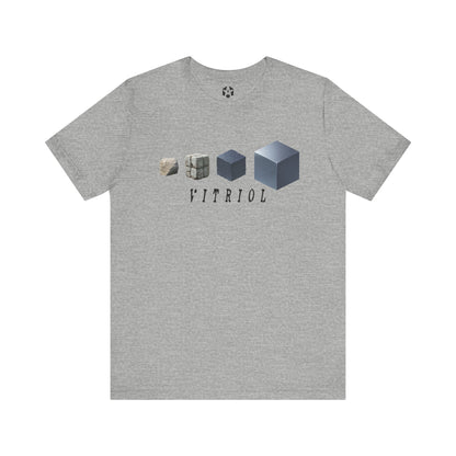 "From Rough to Refined" Tee