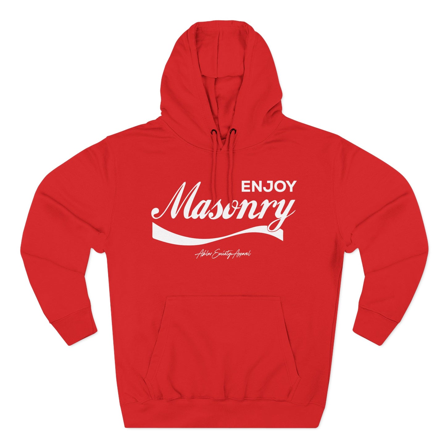 "Enjoy Masonry" Hoodie