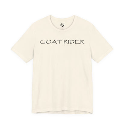 "Egyptian Goat Rider" Tee