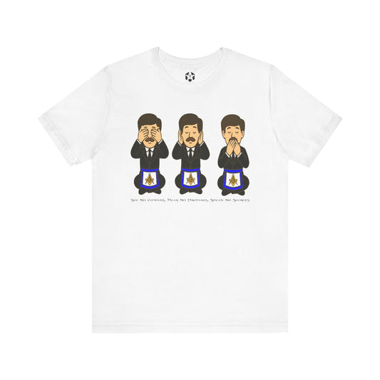 "See No Cowans" Tee